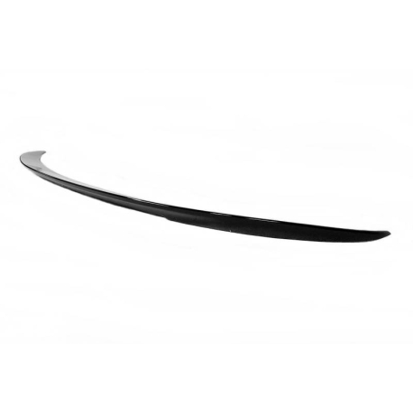 Alerón Bmw F10/F18 10-16 Look M Performance Brillante Negro
