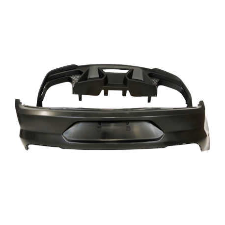 Paragolpes Trasero Ford Mustang 2015-2020 Look GT500