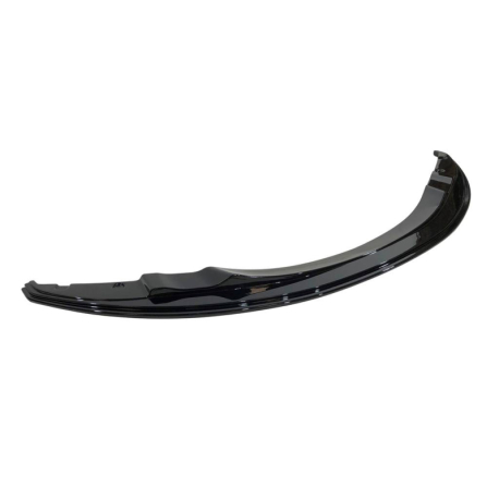 Spoiler Delantero BMW E92 / E93 06-09 Look M3 Brillante Negro Para TCB6139