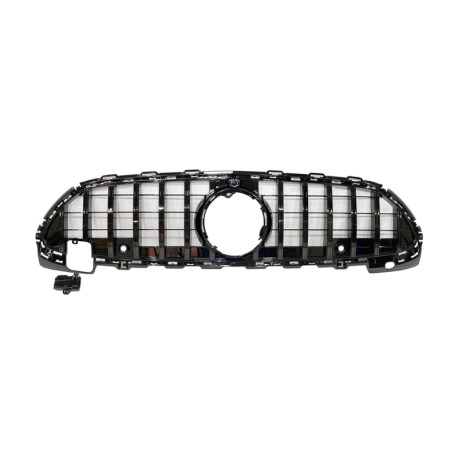 Parrilla Mercedes W206 2022+ Look GT Full Black