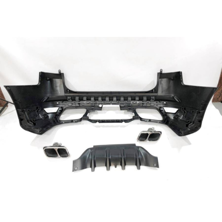Paragolpes Trasero Range Rover Sport 2014-2019 look SVR