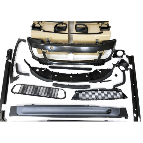 Kit De Carrocería Mini Cooper R56 / R57 / R58 Look JCW