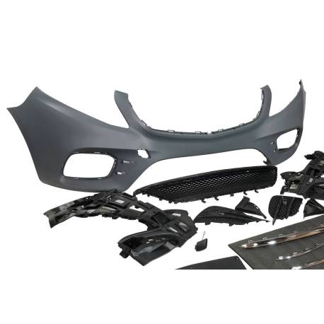 Kit De Carrocería Mercedes Vito W447 2016-2020 Look AMG
