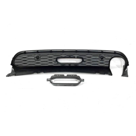 Difusor Trasero Mini Cooper F55 / F56 Look JCW