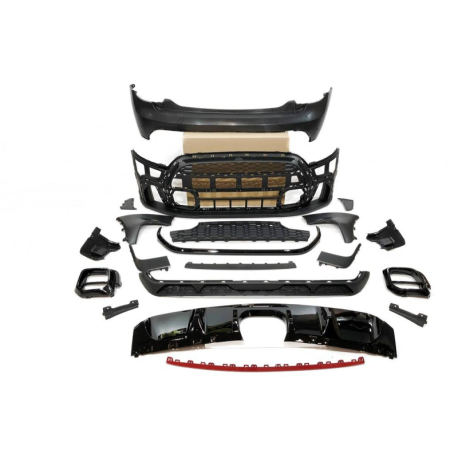 Kit De Carrocería Mini Cooper F56 2021+ / F57 Look JCW