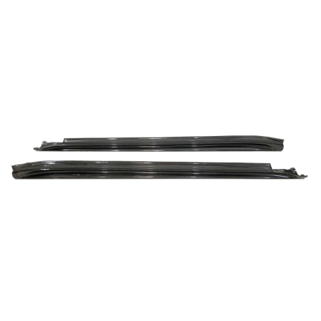 Taloneras Porsche Panamera 971 Carbono