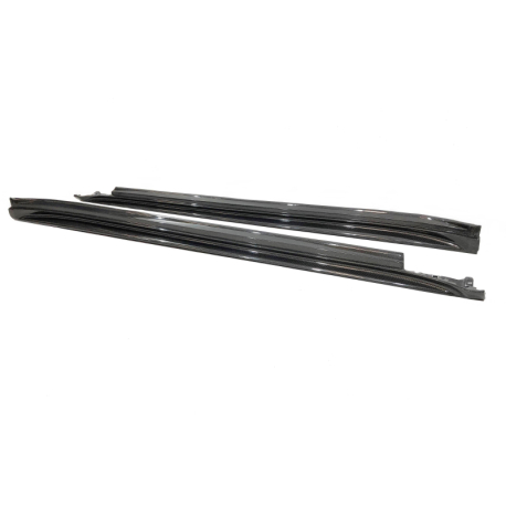 Taloneras Porsche Panamera 971 Carbono