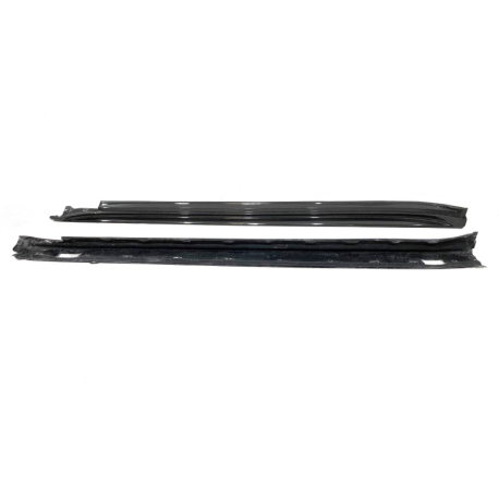 Taloneras Porsche Panamera 971 Carbono