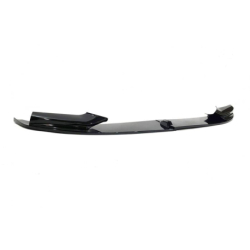 Spoiler Delantero BMW F10 / F11 Look M PERFORMANCE Brillante Negro