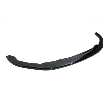 Spoiler Delantero BMW F22 / F23 Look M-Tech Negro brillo