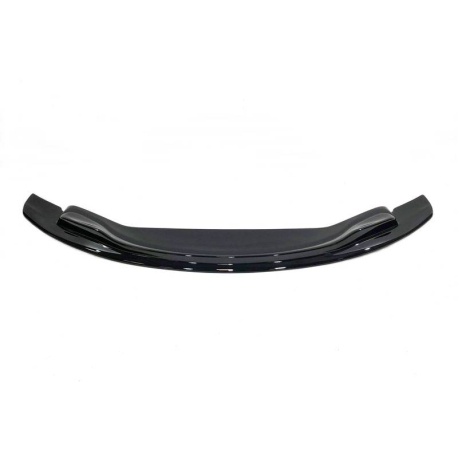 Spoiler Delantero BMW E92 / E93 Look M3 Negro brillo