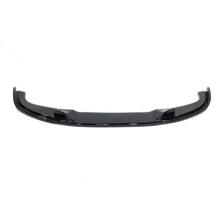 Spoiler Delantero BMW E60 / E61 Look M5 Negro brillo