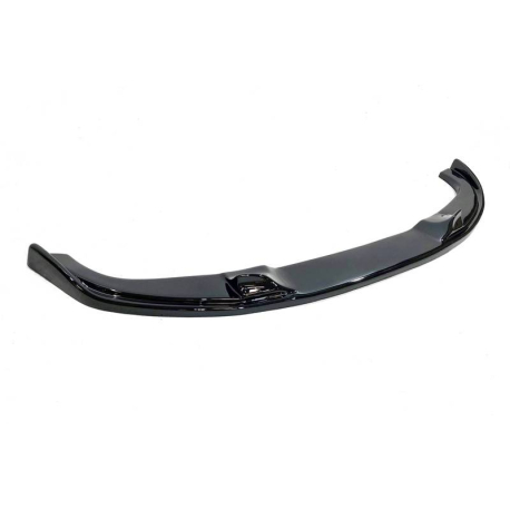 Spoiler Delantero BMW E60 / E61 Look M5 Negro brillo