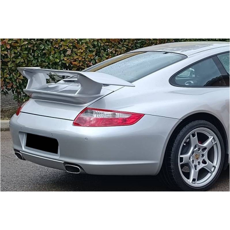 Portón Porsche Carrera 911/ 997 2005-2011 look GT3 RS Con Alerón Carrera 911