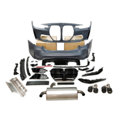Kit De Carrocería BMW F30 Look M3 G80