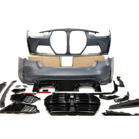 Kit De Carrocería BMW F30 Look M3 G80