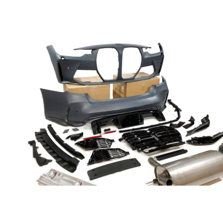 Kit De Carrocería BMW F30 Look M3 G80