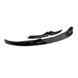 Spoiler Delantero BMW F15 Look M PERFORMANCE Brillante Negro