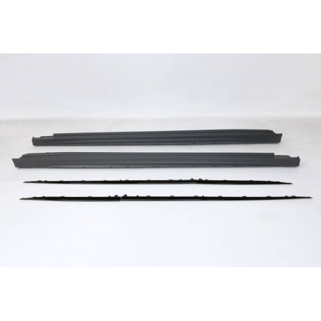 Kit Carrocería Mercedes W177 2018-2023 look A45 S Grill GT Black