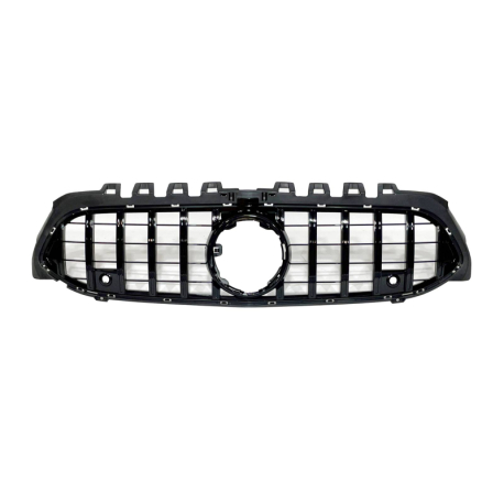 Kit Carrocería Mercedes W177 2018-2023 look A45 S Grill GT Black