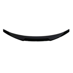Alerón Bmw F82 Look M4 Brillante Negro