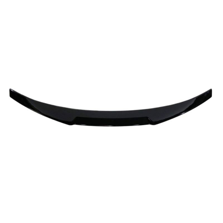 Alerón Bmw F82 Look M4 Brillante Negro