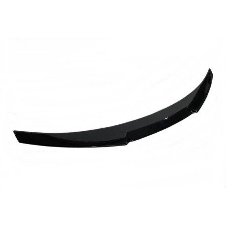 Alerón Bmw F82 Look M4 Brillante Negro