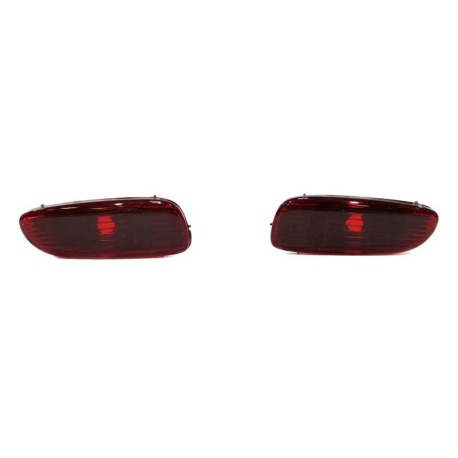 Pilotos Traseros Antiniebla Mini R56 Para Tcmini16