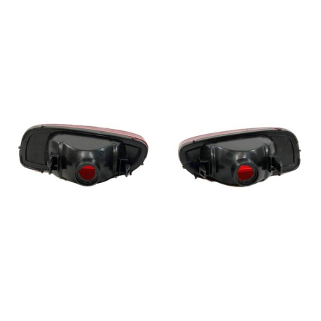 Pilotos Traseros Antiniebla Mini R56 Para Tcmini16