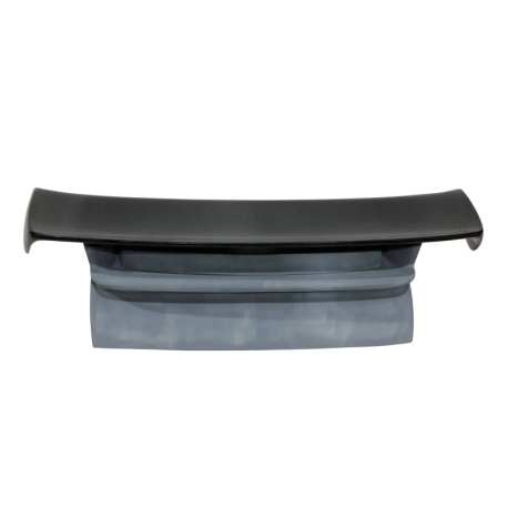 Portón Fibra Porsche 911 / 997 2005-2008 Look GT2 Con Alerón Carbono