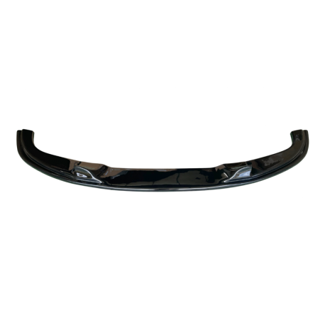 Spoiler Delantero BMW E60 / E61 Look M5 Negro Brillo
