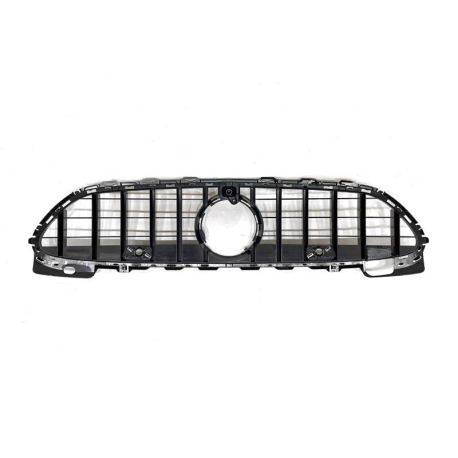 Parrilla Mercedes W206 2022+ Look GT