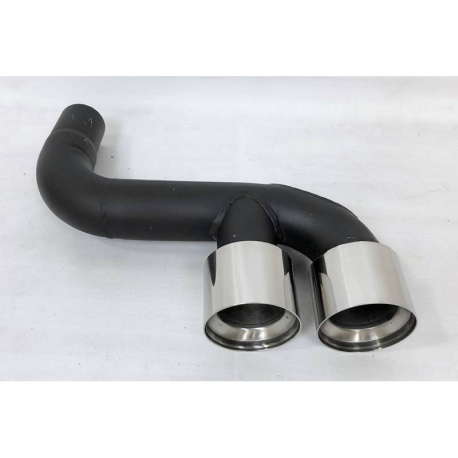 Paragolpes Trasero Mini Cooper S R56 2006-2013 Look JCW Escape