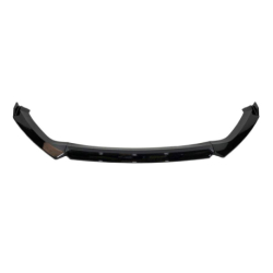 Spoiler Delantero Seat Leon MK3 2013-2020 Negro Brillante