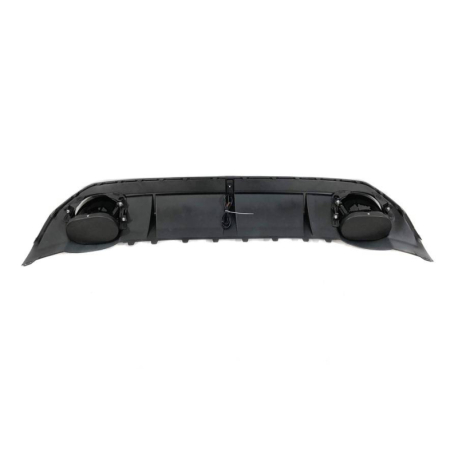 Difusor Trasero Audi A3 8Y Sportback 2019-2024 SLine Look RS3 ABS