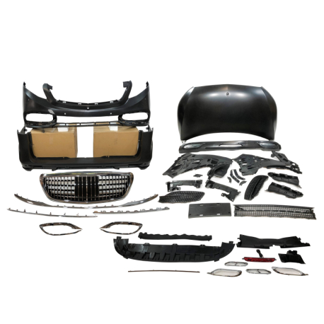 Kit De Carrocería Mercedes Class V / Vito W447 2016-2020 Look Mayback