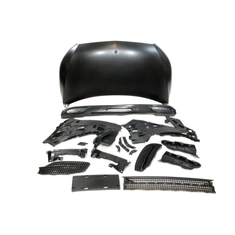 Kit De Carrocería Mercedes Class V / Vito W447 2016-2020 Look Mayback