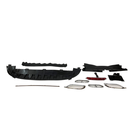 Kit De Carrocería Mercedes Class V / Vito W447 2016-2020 Look Mayback