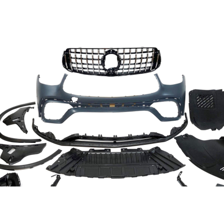 Kit De Carrocería Mercedes GLC X253 COUPE 2020+
