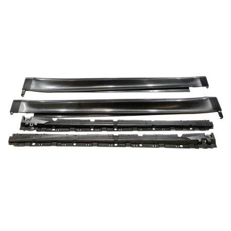 Kit De Carrocería BMW X5 F15 Look Mtech ABS