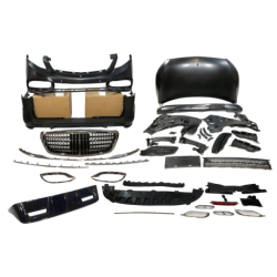 Kit De Carrocería Mercedes Class V / Vito W447 2016-2020 Look Mayback