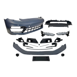 Paragolpes Delantero Porsche Panamera 970.1 2010-2013 Look 971 GTS