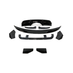 Kit De Carrocería BMW F15 Look M Performance Brillante Negro