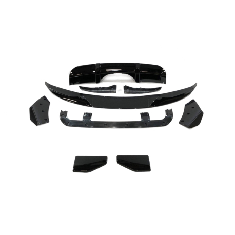 Kit De Carrocería BMW F15 Look M Performance Brillante Negro