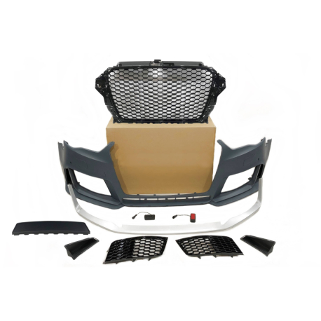 Kit De Carrocería Audi A3 V8 13-15 Sedan Look RS3
