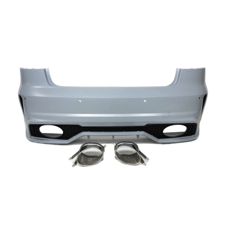 Kit De Carrocería Audi A3 V8 13-15 Sedan Look RS3