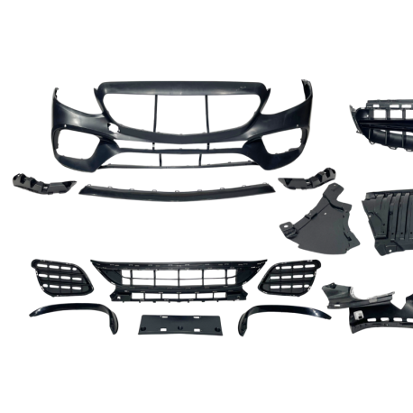 Kit De Carrocería Mercedes W213 COUPE C238 look E53
