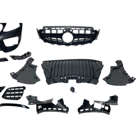 Kit De Carrocería Mercedes W213 COUPE C238 look E53