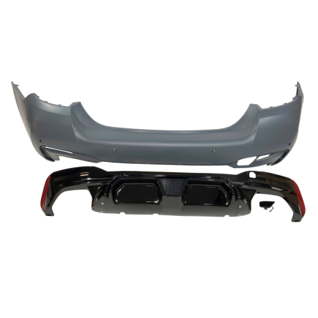 Kit De Carrocería BMW F11 2010-2016 Look G31 LCI M5