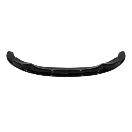 Spoiler Delantero BMW E92 / E93 Look M V2 2010+ Facelift Brillante Negro